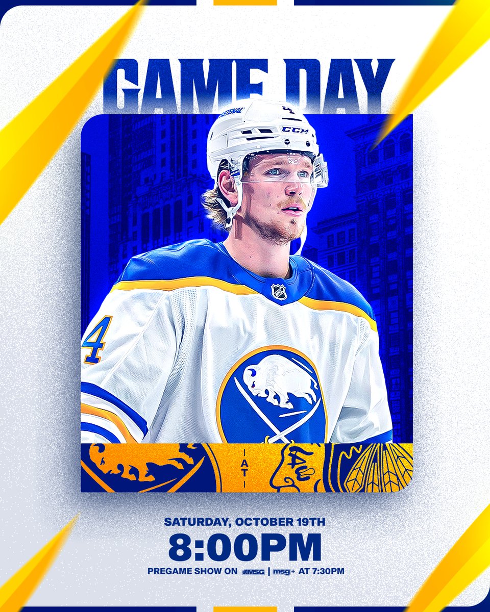 Buffalo Sabres tweet media