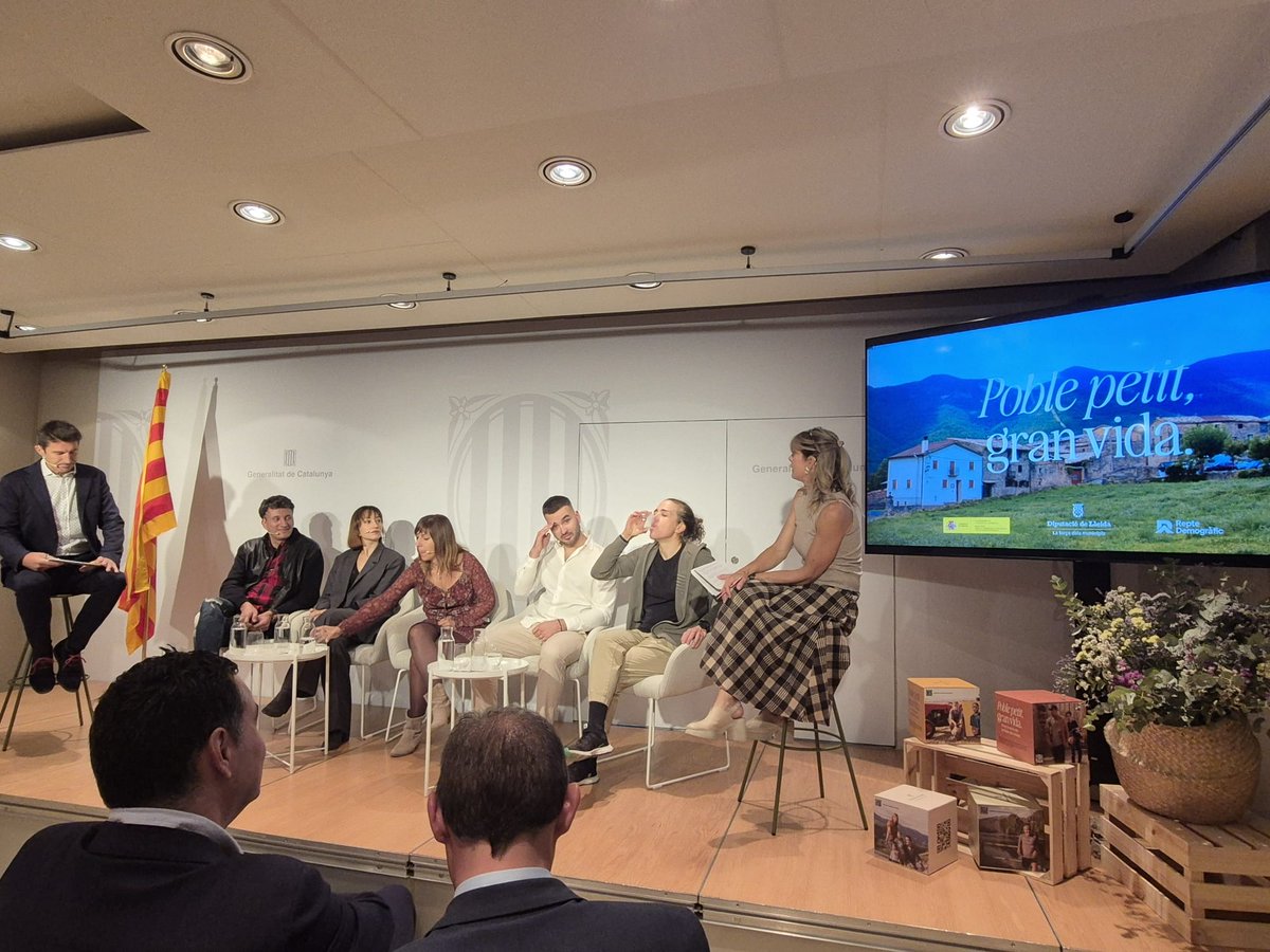 Associació Iniciatives Rurals Marítimes Catalunya tweet media