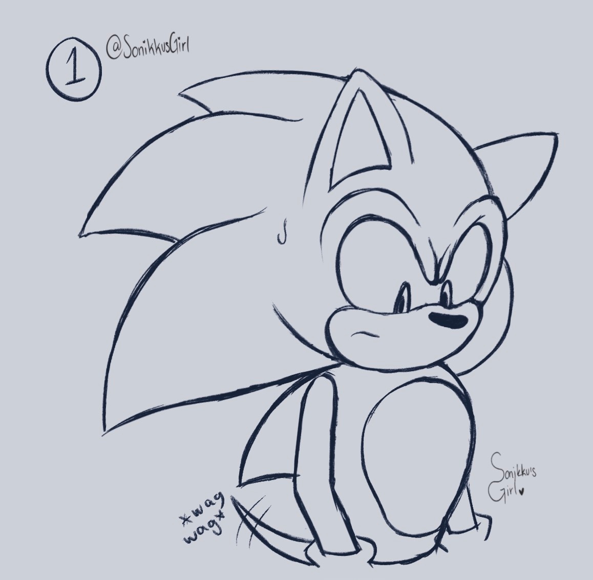 SonikkusGirl's tweet photo. 💙 Sonknux Week - Day 4 Your Choice: Suprise Part 1 ❤️

#Sonknux #Sonuckles #Knuxonic #Sonknuxweek @sonknuxweek https://t.co/M6XzL8OIVW