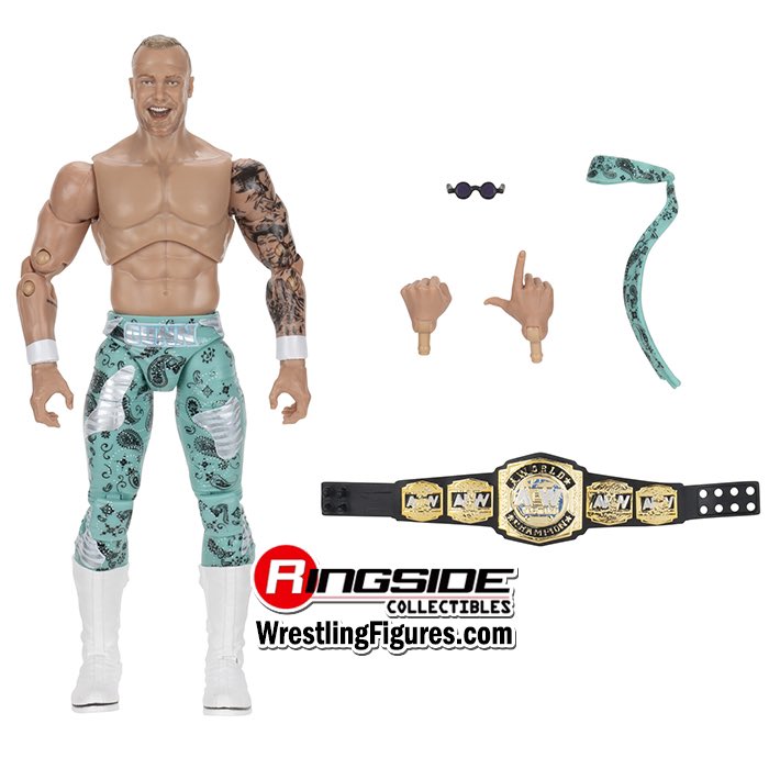 RingsideC's tweet photo. Austin Gunn @Jazwares @AEW Unrivaled 16 has NEW IMAGES!

Shop Now at https://t.co/1UYA66IYux

#RingsideCollectibles #WrestlingFigures #AllEliteWrestling #Jazwares #AEW #AEWDynamite #AEWRampage #AEWCollision #AEWUnrivaled #AustinGunn https://t.co/FkXO7pj83e