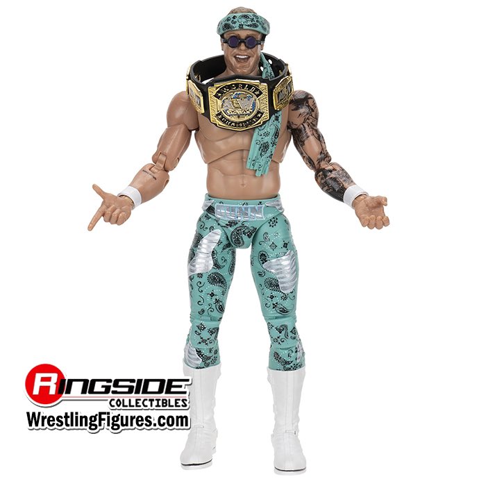RingsideC's tweet photo. Austin Gunn @Jazwares @AEW Unrivaled 16 has NEW IMAGES!

Shop Now at https://t.co/1UYA66IYux

#RingsideCollectibles #WrestlingFigures #AllEliteWrestling #Jazwares #AEW #AEWDynamite #AEWRampage #AEWCollision #AEWUnrivaled #AustinGunn https://t.co/FkXO7pj83e