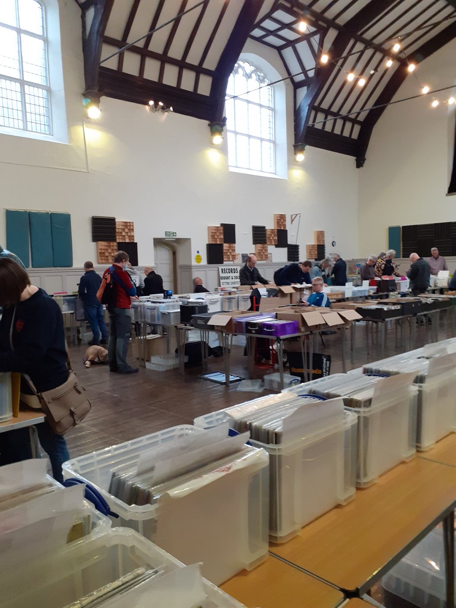 Premier Record Fairs North tweet media