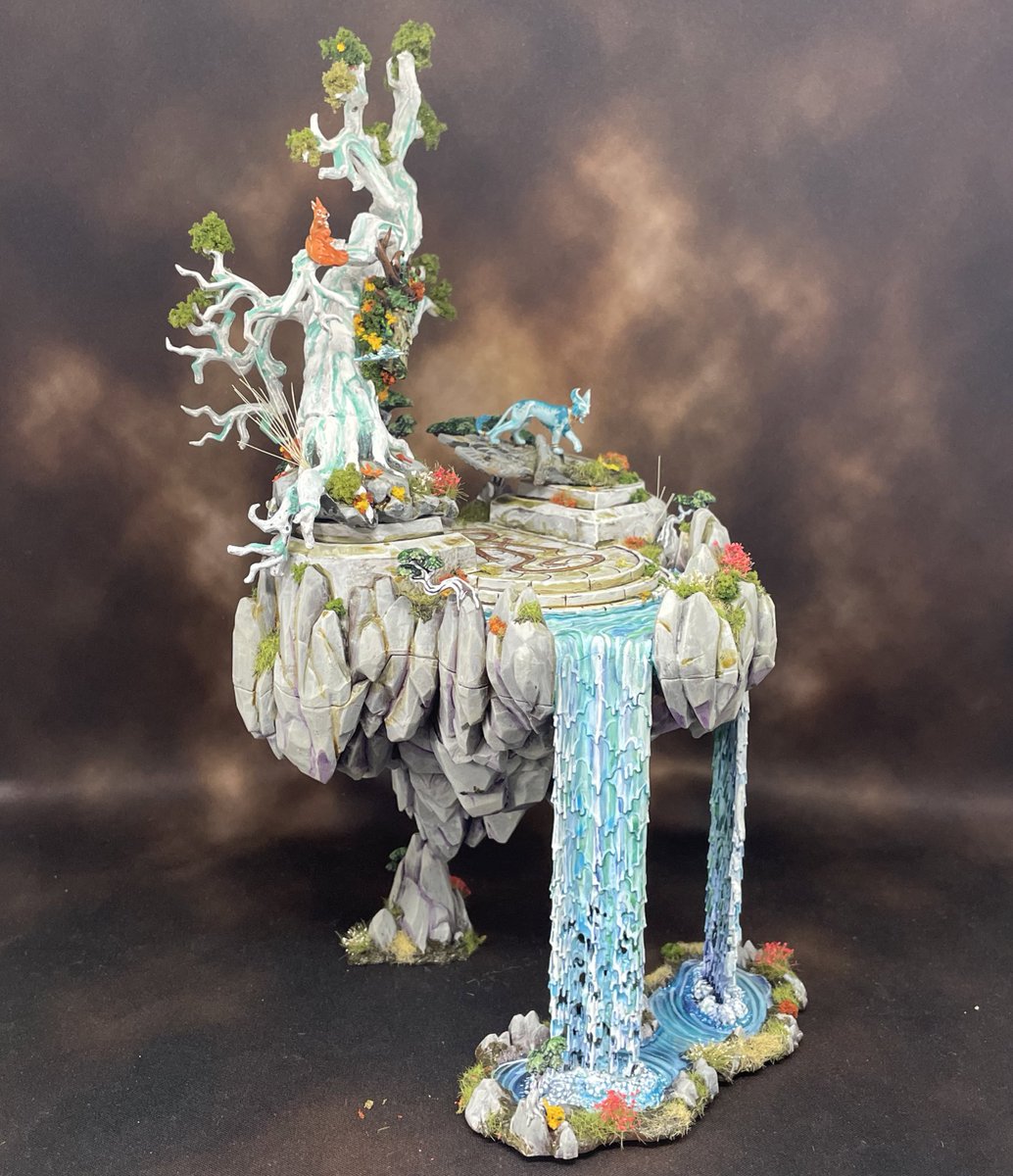 Honestly thrilled with how this turned out #aos #paintingwarhammer <a href="/warhammer/">Warhammer Official</a>