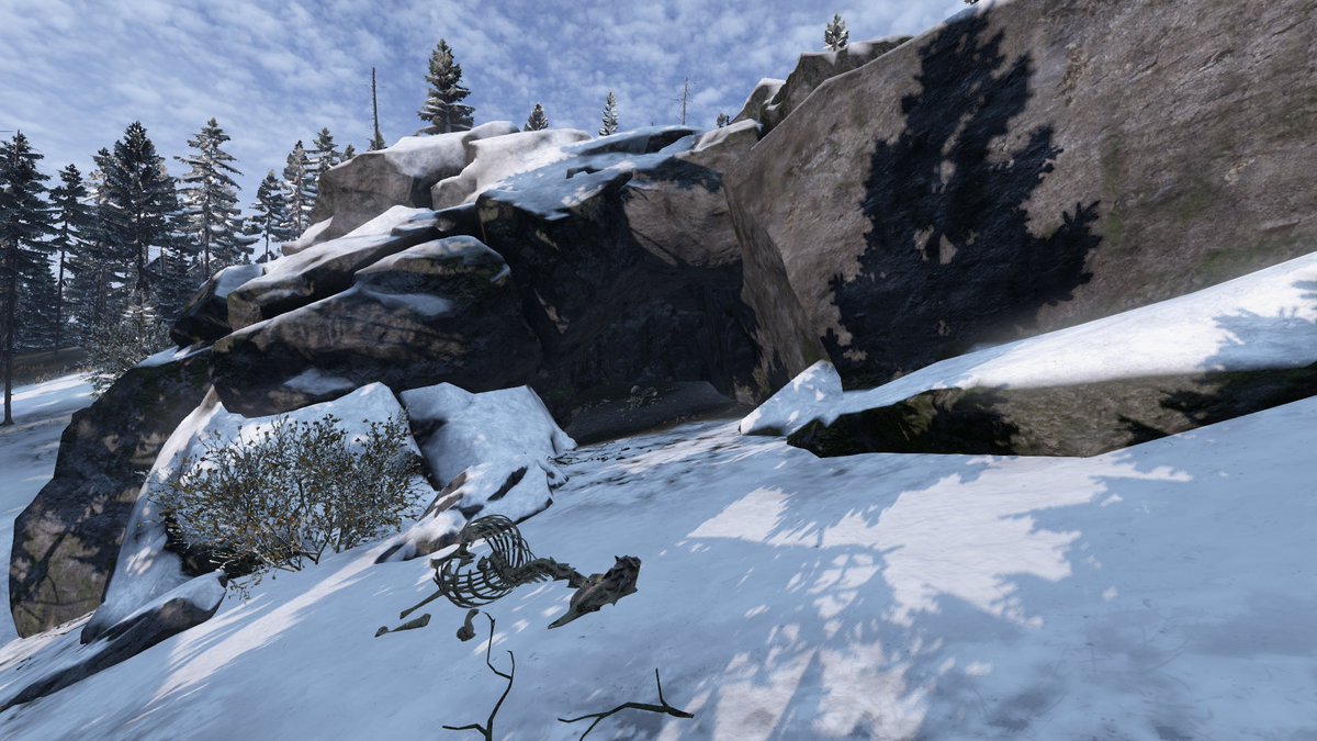 gravestoned6's tweet image. 🐺 🌙 🦴 🌋

#DayZ #MyDayZ #Frostline