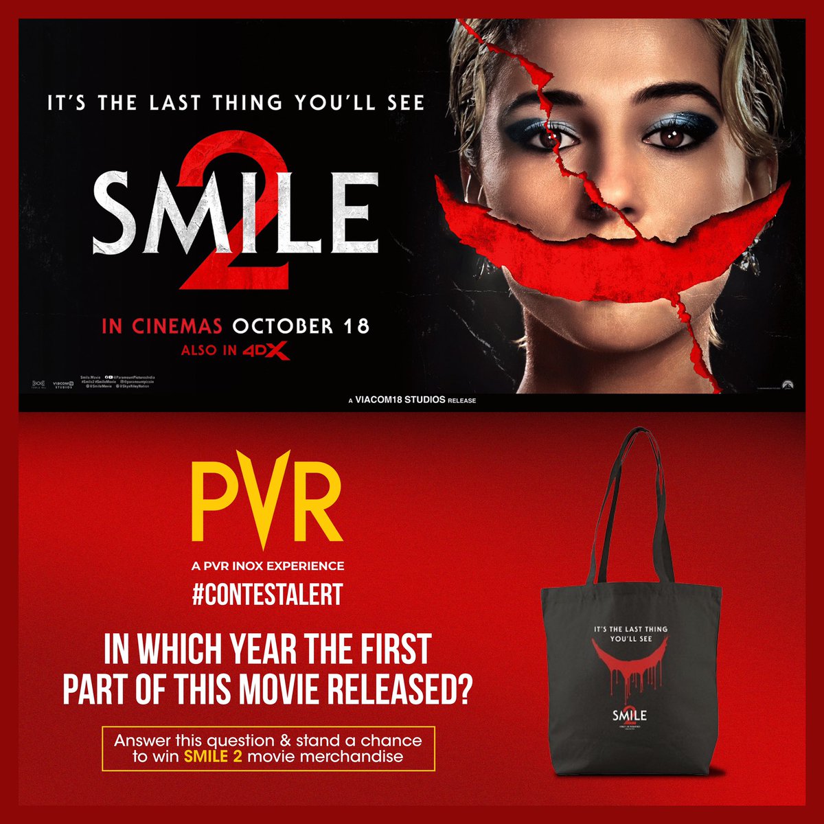 P V R C i n e m a s tweet media