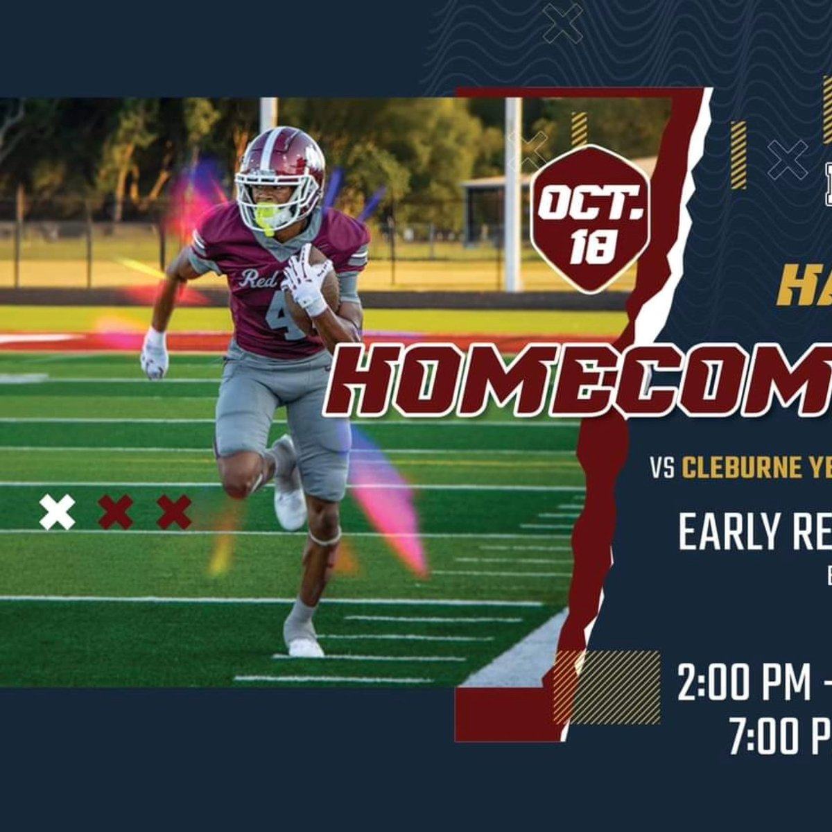 ROHSAlumni's tweet photo. Join us for ROHS Homecoming!  Come watch the parade 🎈 and enjoy the games 🏐 🏈 Weather will be perfect!  We will be honoring our 2024 Distinguished Alumnus, Raymond Hunnicutt, Class of 1990! https://t.co/IGQE26Ut5y