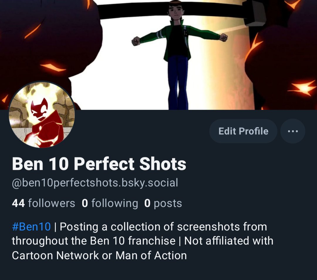 Ben 10 Perfect Shots 🍉 tweet media