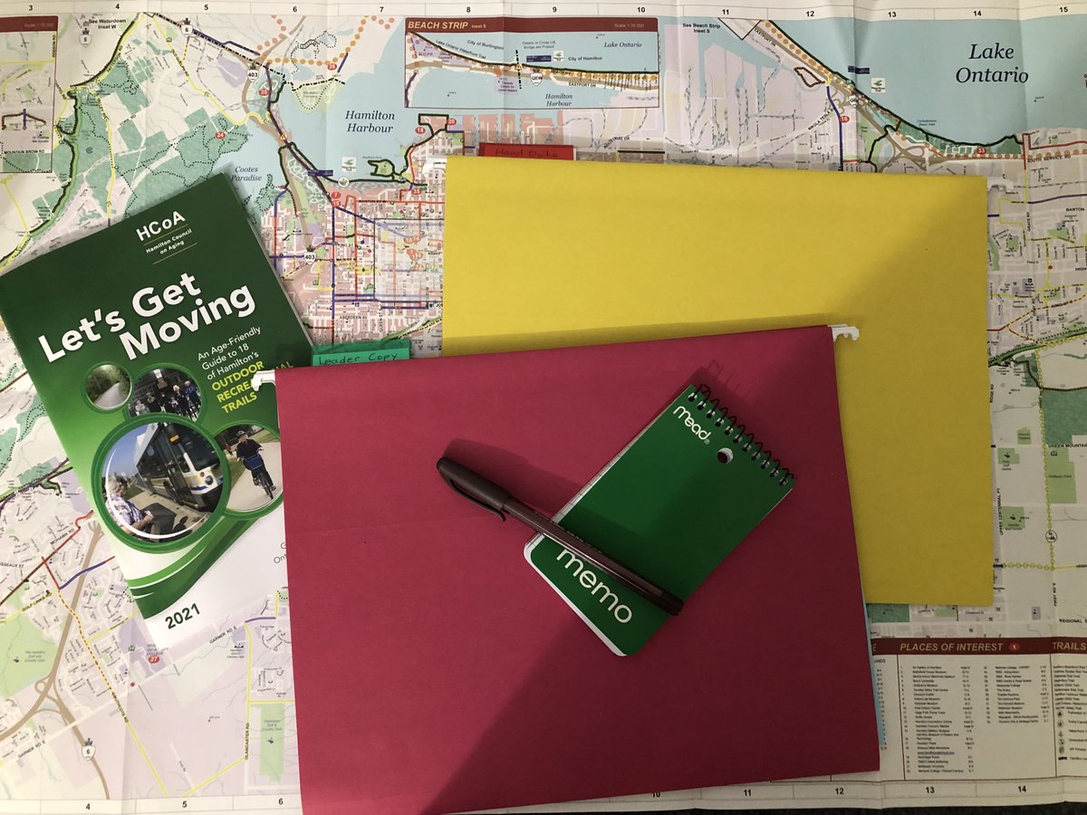 GilbreaSHARE's tweet image. #Thankyou @HamOnt_Aging for including @GillbreaCentre in the first stage launch of "Let’s Start a Walking Group Initiative"! We're #excited to be a part of helping to create sustainable social walking groups for older adults of all abilities and backgrounds. #codesign #community