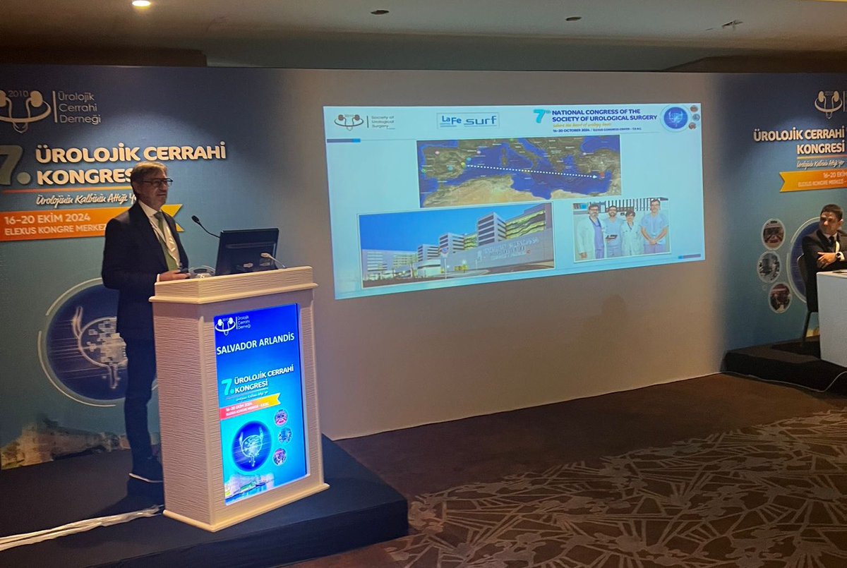 dr_arlandis's tweet photo. Reviewing concepts of Pressure Flow studies, still playing a major role diagnosing in Functional Urology, at 7 Ürolojic Cerrahi Congresi in Cyprus, good colleagues and friends @HospitalLaFe @UrologiaLaFe https://t.co/g7BbyiV7zH