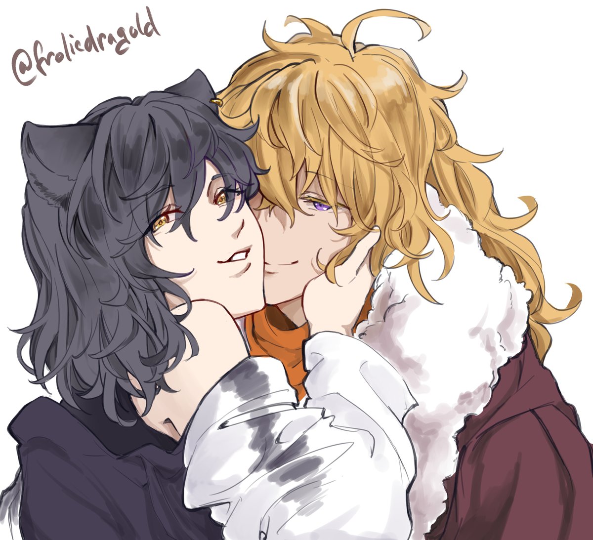 '' She's Mine '' (((;