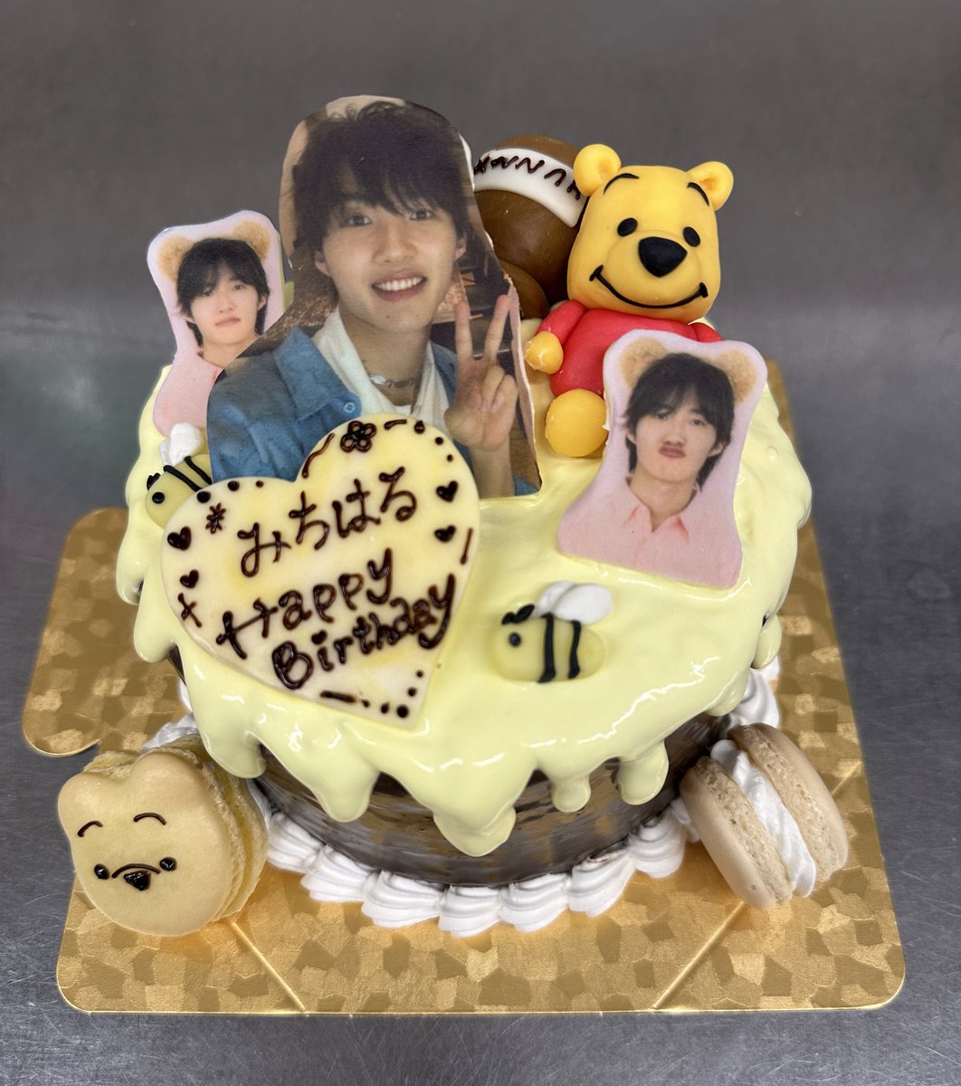 kmk___ny's tweet photo. 通陽お誕生日おめでとう💛💛
可愛くてかっこいいなんでもできる
ハイスペ通陽がだいすきです！！！

いつも癒されてます🫶🏻
おめでとうー！！！
 #稲葉通陽誕生祭2024 https://t.co/WIqPXxvQC6
