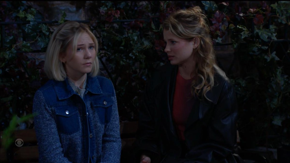 KingMinos777's tweet photo. Summer: "Chance...is trying to get all the facts."
Daniel: "He could start by finding out who's setting me up...is it someone from our past or someone with a sick vendetta against us??" 

#YR #Red30 https://t.co/3dMlTYZPie