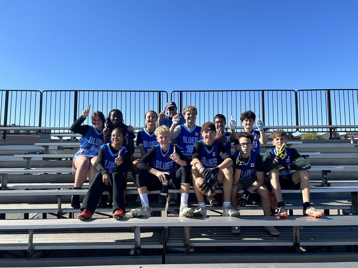 Anthony Perrotta, M.Ed (@aperrottatweets) on Twitter photo Such a joy spending this beautiful October Friday with an amazing group of <a href="/StAndrewdpcdsb/">St. Andrew Catholic Elementary School</a> kids and their dedicated coach at the St. Edmund Campion Flag Football Tournament. Huge thanks to Coach Watters for leading the way, and congrats to all the players for their dedication, Such a joy spending this beautiful October Friday with an amazing group of <a href="/StAndrewdpcdsb/">St. Andrew Catholic Elementary School</a> kids and their dedicated coach at the St. Edmund Campion Flag Football Tournament. Huge thanks to Coach Watters for leading the way, and congrats to all the players for their dedication,