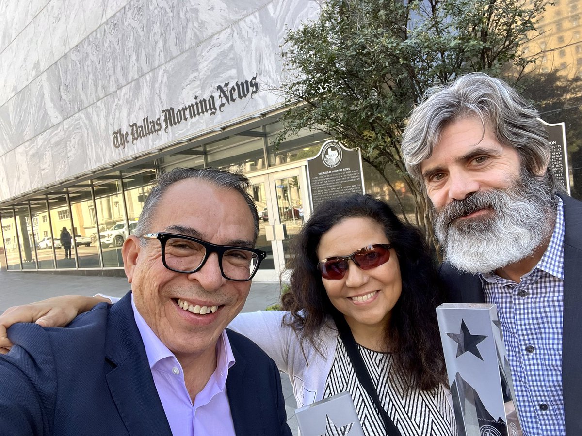 Alfredo Corchado tweet media