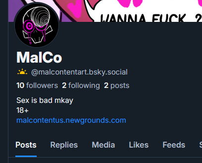 MalCo (@MalContentArt) / Posts / X