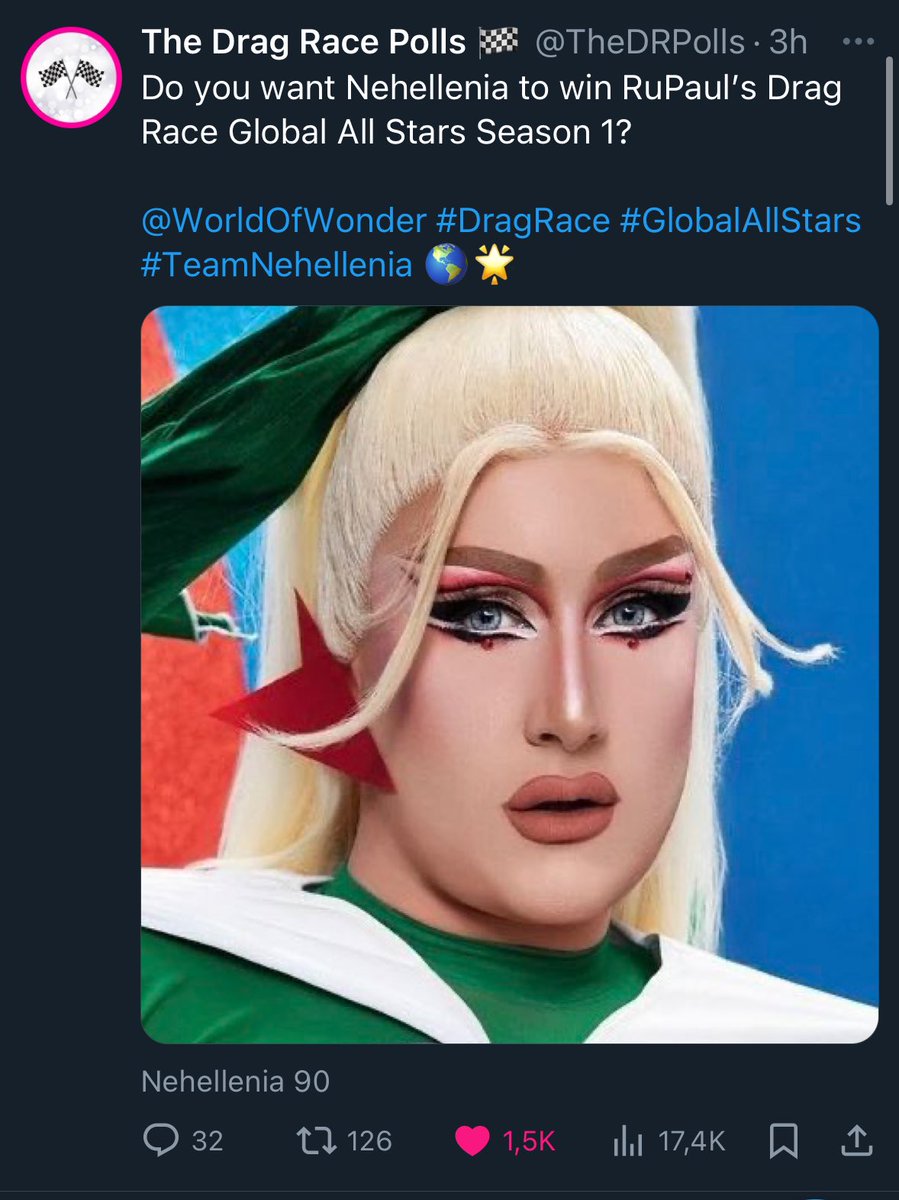 Miketney075's tweet photo. Omg the difference between Nehellenia and the other girls☠️☠️☠️
#GlobalAllStars https://t.co/mL1NyMX08T