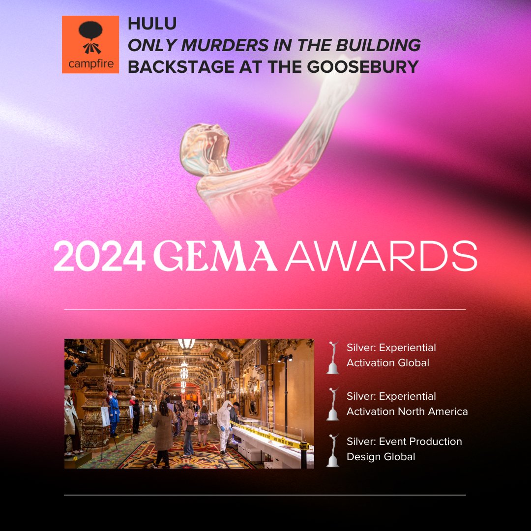 Campfire tweet media