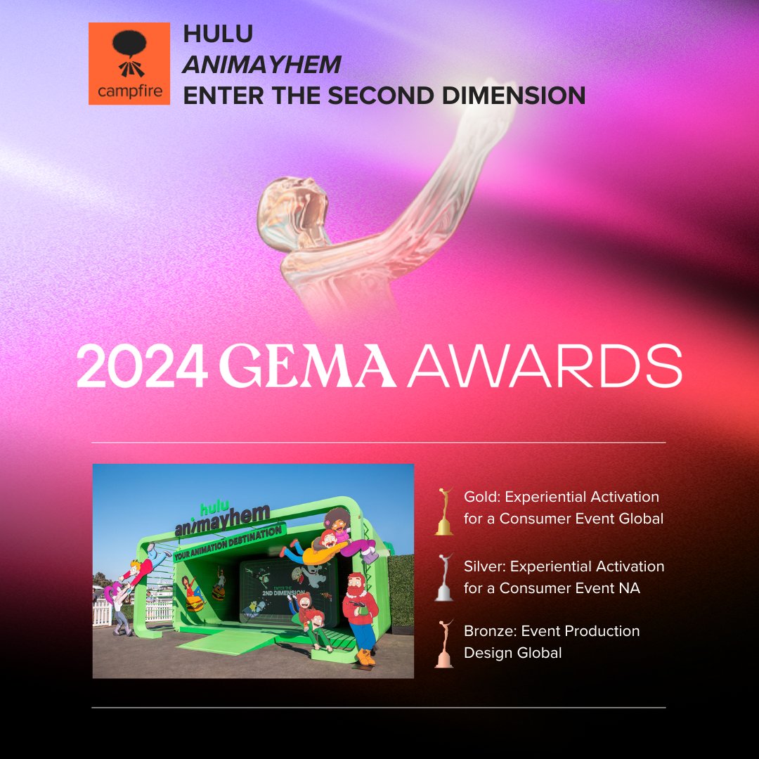 Campfire tweet media