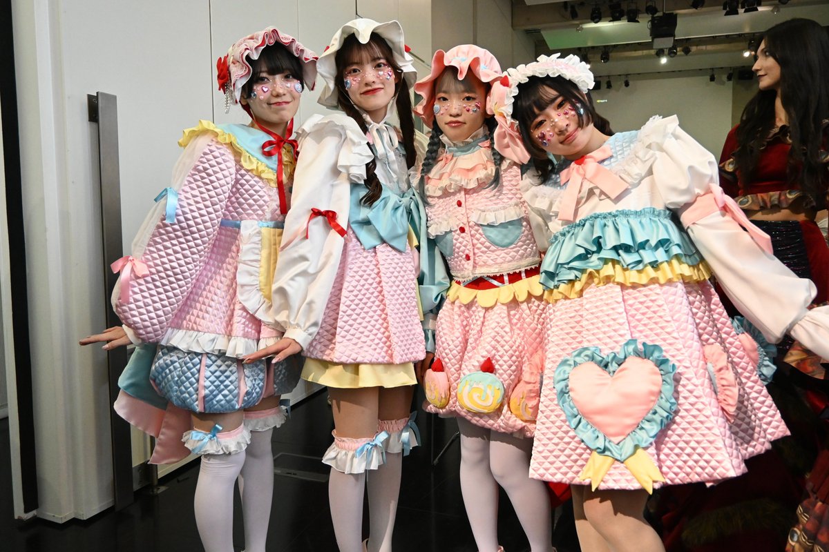 McrFashionInstitute (@mcrfashioninst) on Twitter photo Last month we were excited to host 79 students and several staff from our international partner Bunka Gakuen University in Tokyo for their 3rd year fashion design studentsโ catwalk show โi dearโ fashioninstitute.mmu.ac.uk/news/item/?id=โฆ #fashionshow #internationalcollaboration #fashioneducation Last month we were excited to host 79 students and several staff from our international partner Bunka Gakuen University in Tokyo for their 3rd year fashion design studentsโ catwalk show โi dearโ fashioninstitute.mmu.ac.uk/news/item/?id=โฆ #fashionshow #internationalcollaboration #fashioneducation