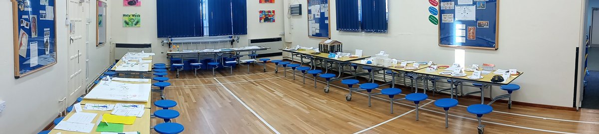 A fantastic display of home learning today, it was lovely to be able to showcase it all to our parents and friends today!