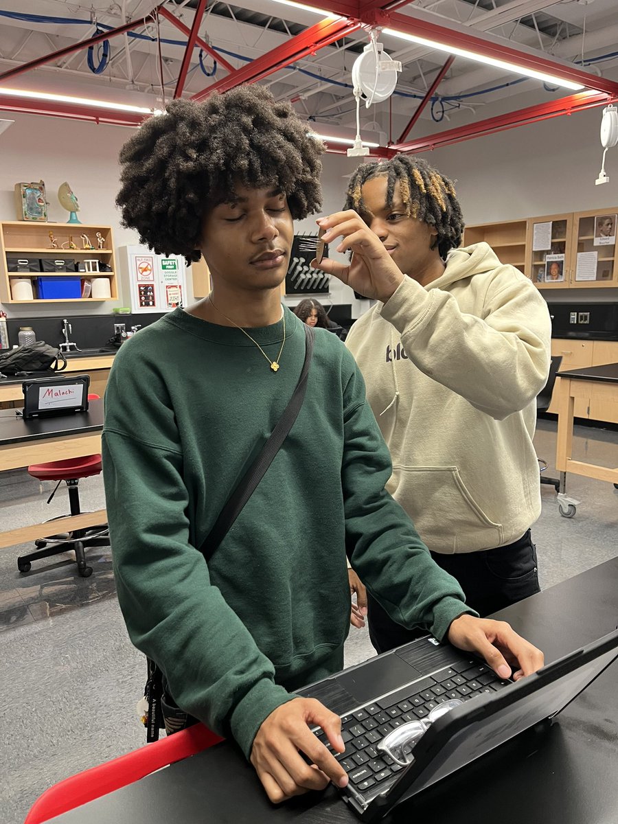 Don’t mind us. We’re just doing some mini labs to reinforce the structure functions of the skin.