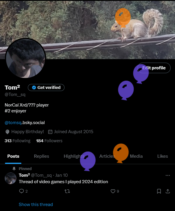 Tom² tweet media