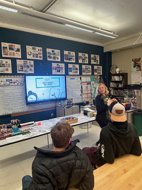 Thank You to Our Community for a Successful 2024 Windsor High Career Day!
A heartfelt thank you to our community, family, friends, and alumni for taking time out of their busy schedules to present at our 2024 Windsor High School Career Day!