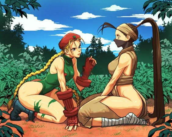 Ummm, Ninja Banish???
Art by the amazing Thirdphp! https://t.co/tf47sKmPOp