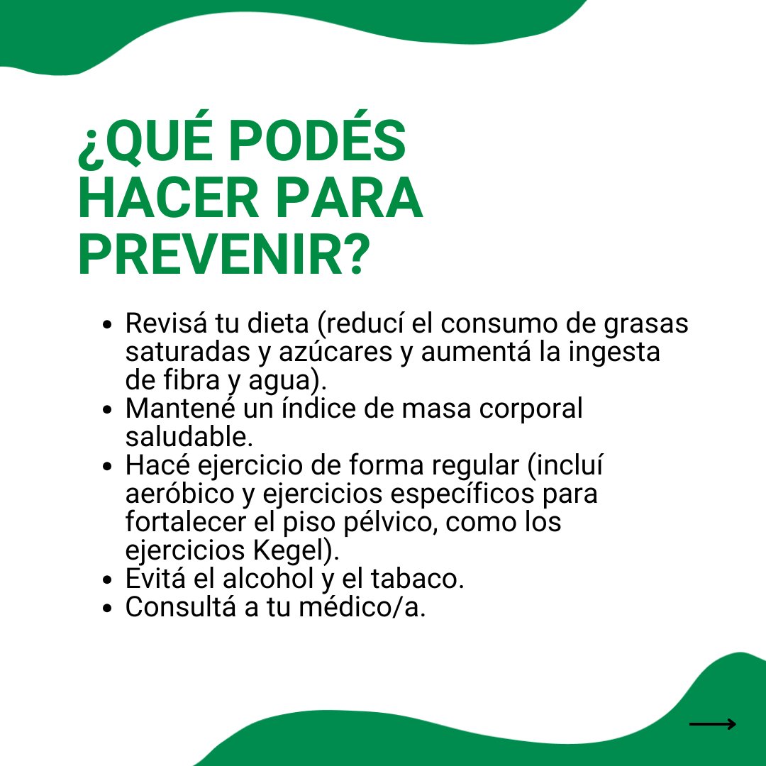 Hoy es el #DíaMundialdelaMenopausia. Si estás pasando (o a punto de pasar) por esta etapa de cambios, es importante que le prestes atención a tu piso pélvico. 

La incontinencia, sequedad o dolor no tienen por qué ser parte de tu día a día. Elegí cuidarte.
