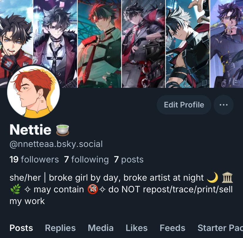 nettie🧋 tweet media