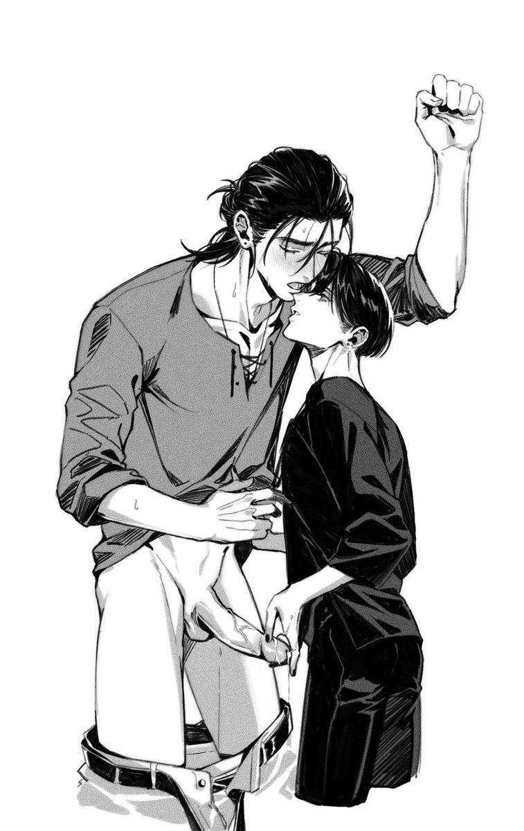 🗝️🍵
坏女人欺负小比。