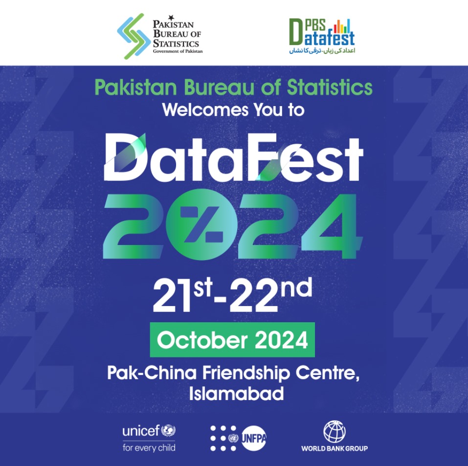 theFstat's tweet photo. Excited to be presenting at #DataFest hosted by the @PBSofficialpak for @WorldBank Poverty Team on
Oct 21, (2:15-3:15 PM)
I'll discuss the evolution of data storytelling and demo an interactive "Scrollyboard"
Open to all, no registration required! #DataVisualization #Pakistan https://t.co/7hNIeG5sZM
