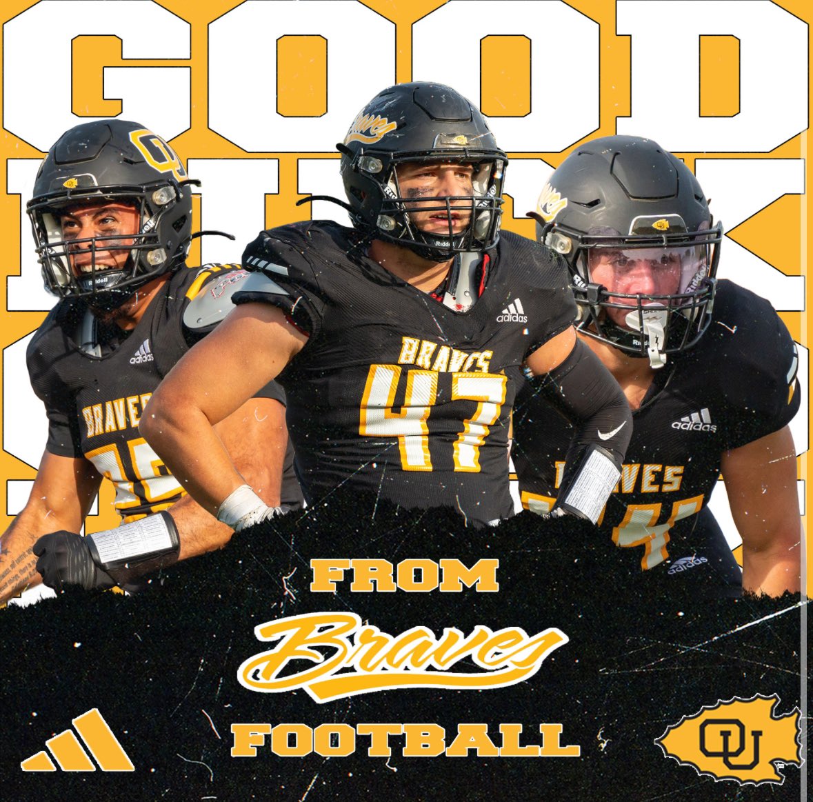 Josiah Felix (@josiahfelix2025) on Twitter photo Appreciate the love @CoachJonesOU
<a href="/OttawaBravesFB/">Ottawa Braves Football</a>
<a href="/TZDAD88/">Bill Flynn</a>
<a href="/CoachNickDavis/">Nick Davis</a>
<a href="/coachmudd2/">Blake Mudd</a>
<a href="/Brucejo26064403/">Bruce fennell ( CoachJones)</a>
<a href="/FballPhn/">Port Huron Northern Huskies Football</a> Appreciate the love @CoachJonesOU
<a href="/OttawaBravesFB/">Ottawa Braves Football</a>
<a href="/TZDAD88/">Bill Flynn</a>
<a href="/CoachNickDavis/">Nick Davis</a>
<a href="/coachmudd2/">Blake Mudd</a>
<a href="/Brucejo26064403/">Bruce fennell ( CoachJones)</a>
<a href="/FballPhn/">Port Huron Northern Huskies Football</a>