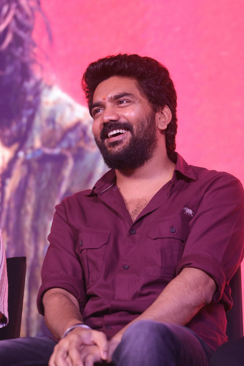 Wikkitalks's tweet photo. Promising Star Kavin #BloodyBeggar Pre Release Event ❤️
📸 : @ranjithpho60601
@Kavin_m_0431 #wikkitalks https://t.co/VZCtSAHXj9