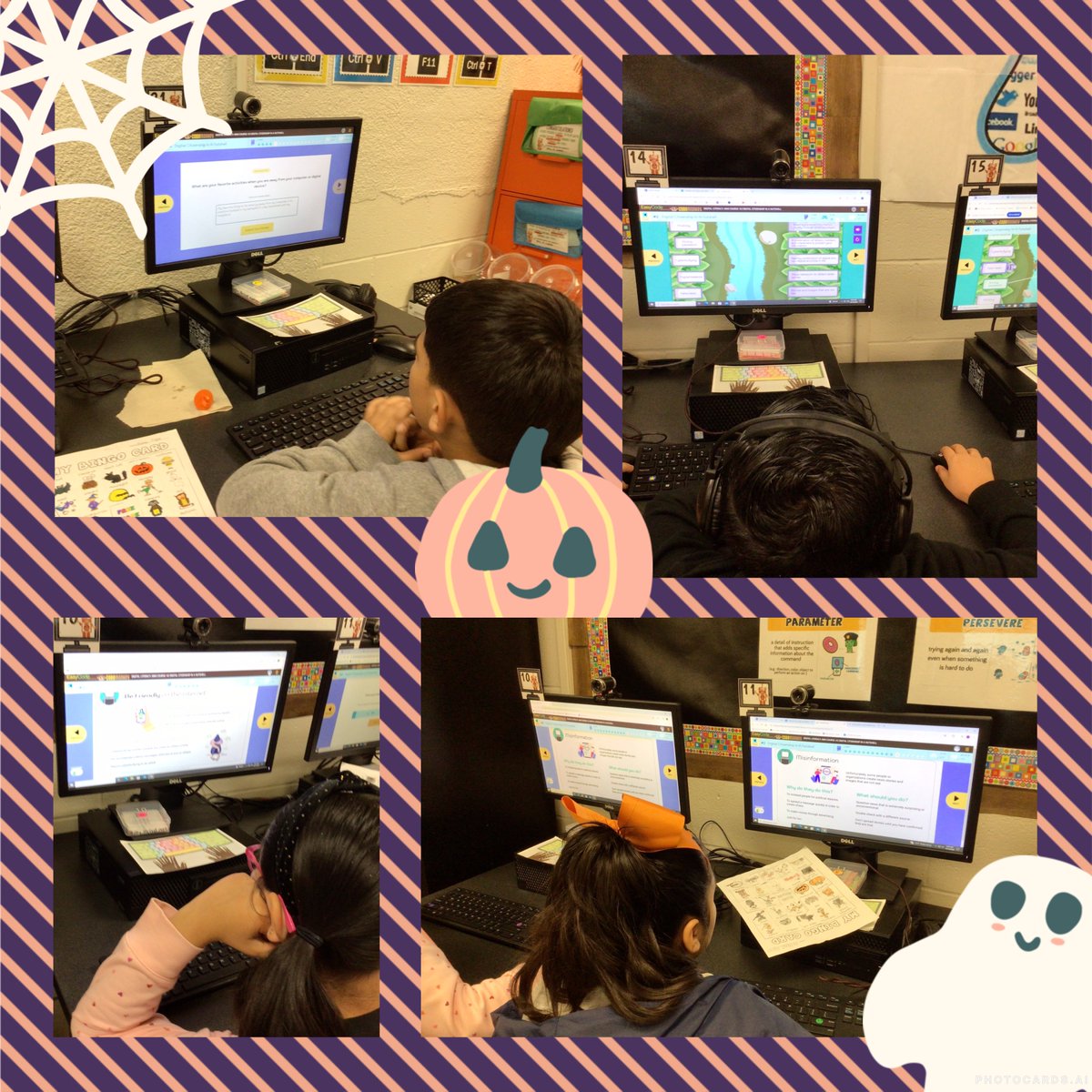 LYEcoding's tweet image. Embrace digital citizenship! It involves using technology responsibly, understanding our online actions, and their impacts. Our Longhorns are exploring cyberbullying and digital footprints at coding —essential skills for daily life! 💻💡@LYE