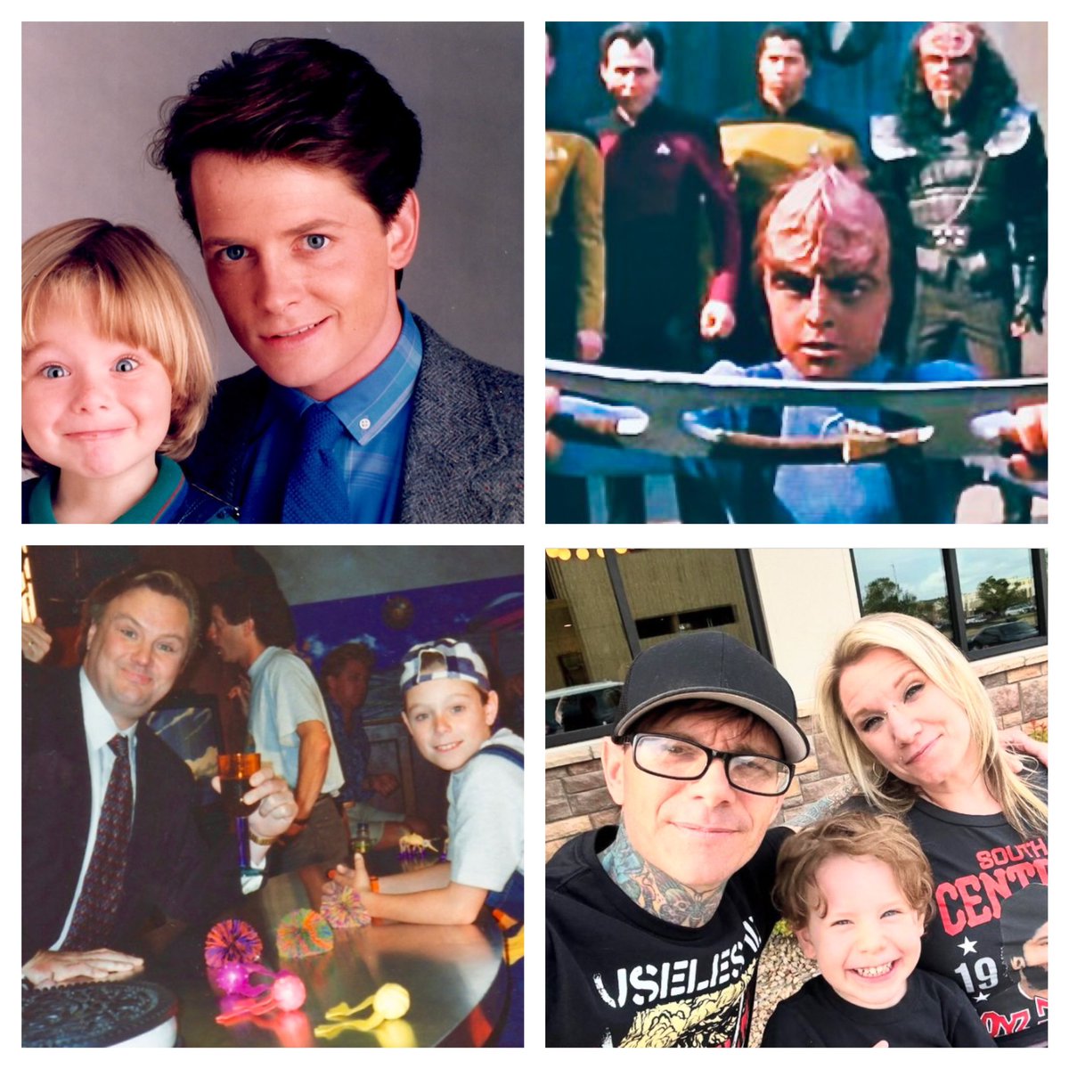 LINK: below 🧵My son, Brian Bonsall needs your help. You may know him as  Andy Keaton on Family Ties or as Alexander Rozhenko, Worf's son on Star Trek:  The Next Generation, or, image size:1200x1200