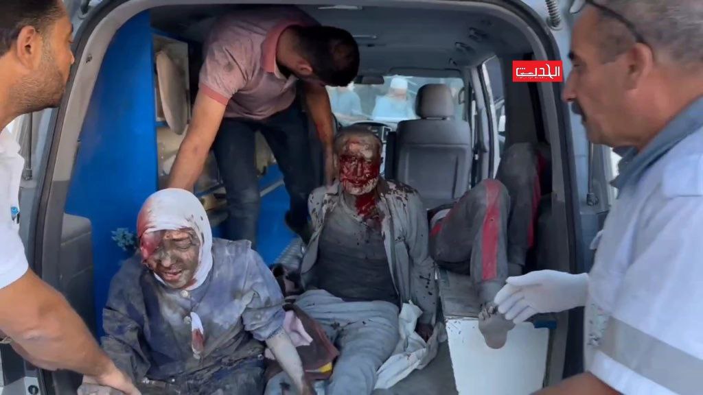 EYE ON PALESTINE tweet media