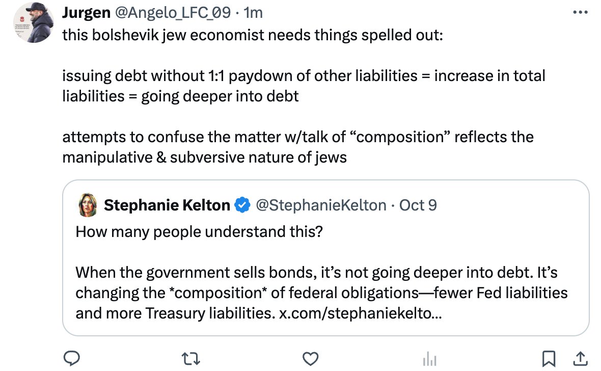 Stephanie Kelton tweet media