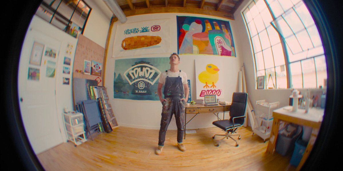 NYCSDFF's tweet image. 🎬 The 10th Annual NYC Short Document Film Festival 🎬
Join us on Sunday, November 3, 2024, at The Producers Club in NYC for an inspiring showcase of creativity! 🎨🎥

✨ Film: Co.Ink 

👉 Get your tickets: buff.ly/3EUOBLI