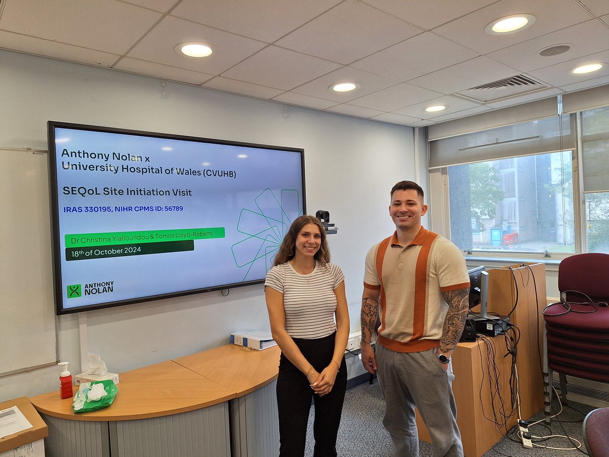 CRGHaem's tweet photo. Another nurse led PI study to add to our growing portfolio @CV_UHB @AnthonyNolan we are delighted to be working on this crucial study for our stem cell transplant patients looking at their outcomes via PROMS, invaluable in the era of precision medicine 💊 👇👍 https://t.co/VTbaPicuyt