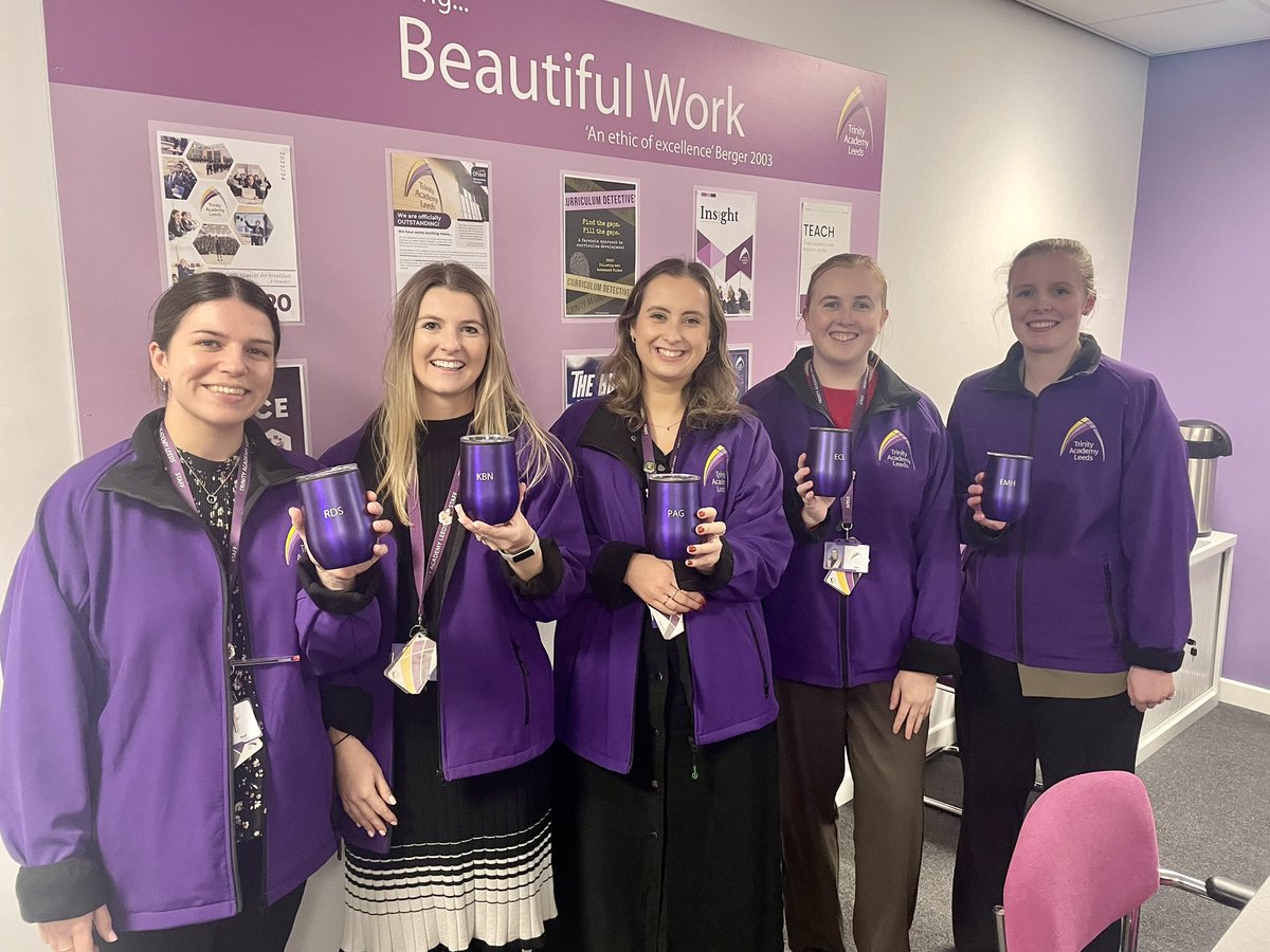 Trinity Academy Leeds tweet media