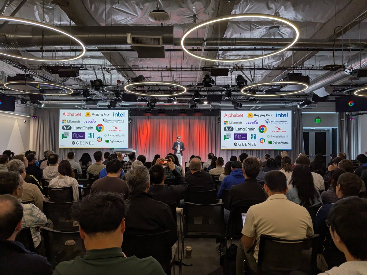 timothyjordan's tweet image. Watching @jason_mayes kick off the #WebAI summit. Love the data he shared on massive compute savings by running inference in the browser on the client device.
rsvp.withgoogle.com/events/web-ai-…