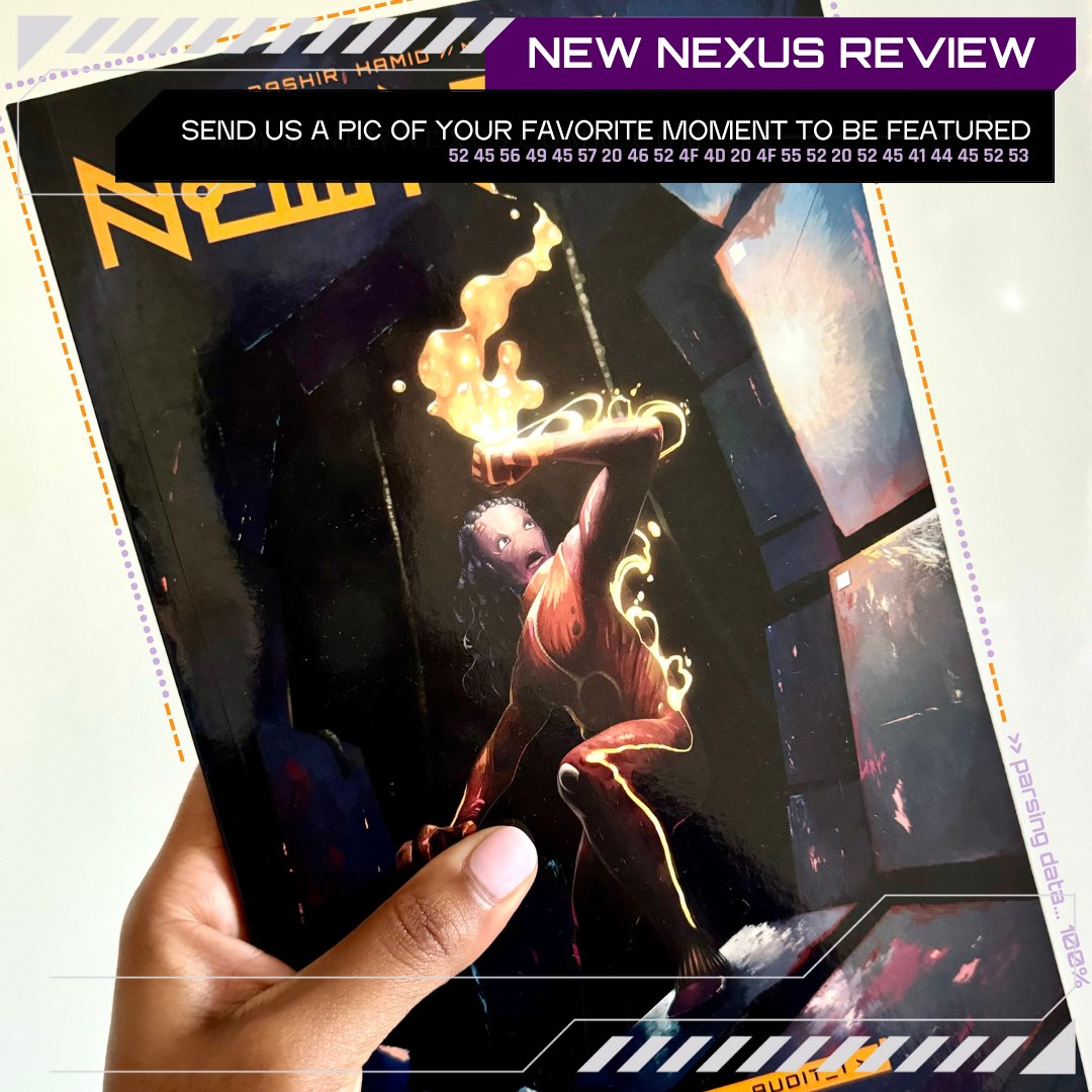 NewNexus_Comic tweet media