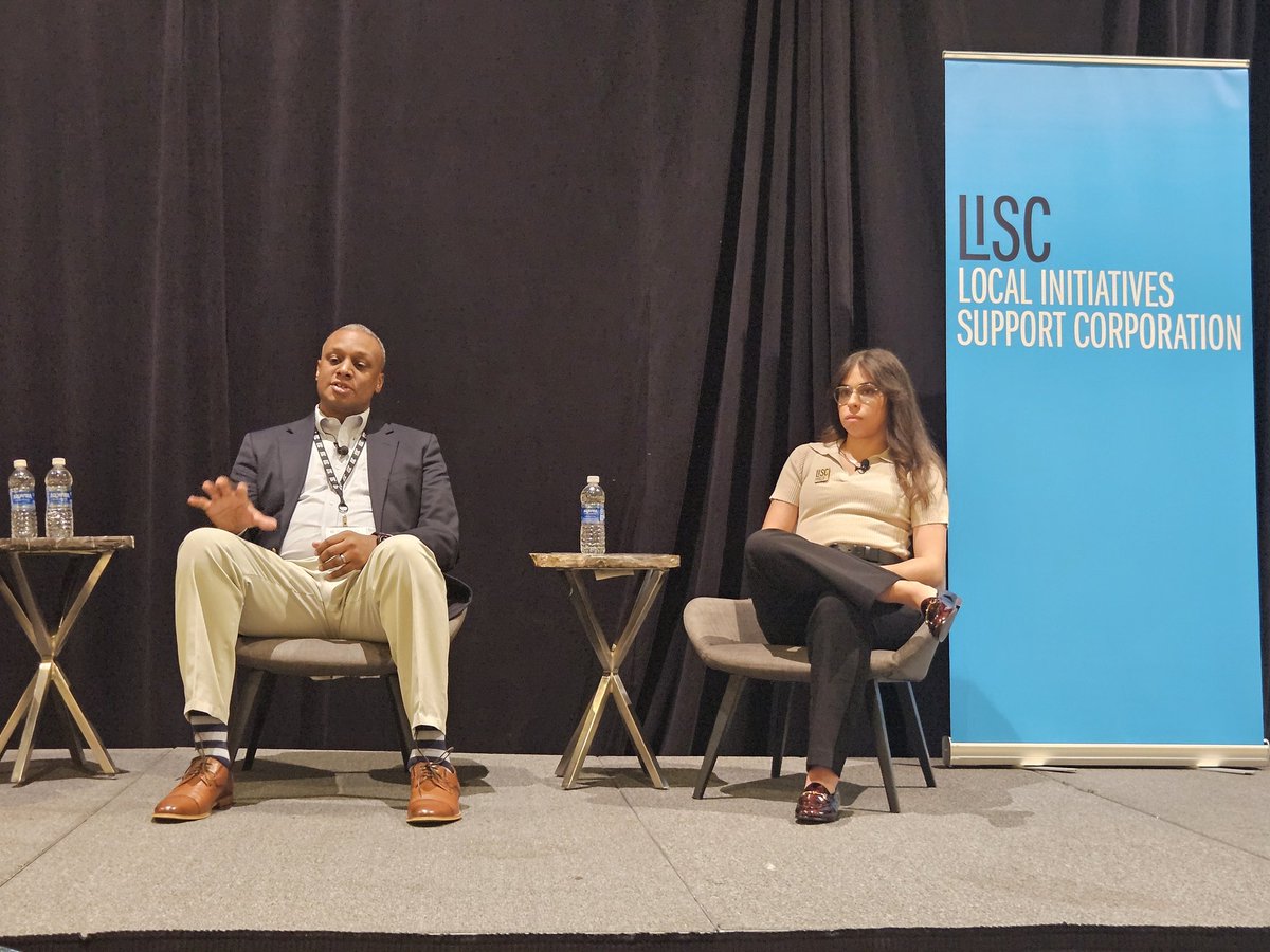 LISC Income & Wealth Building tweet media