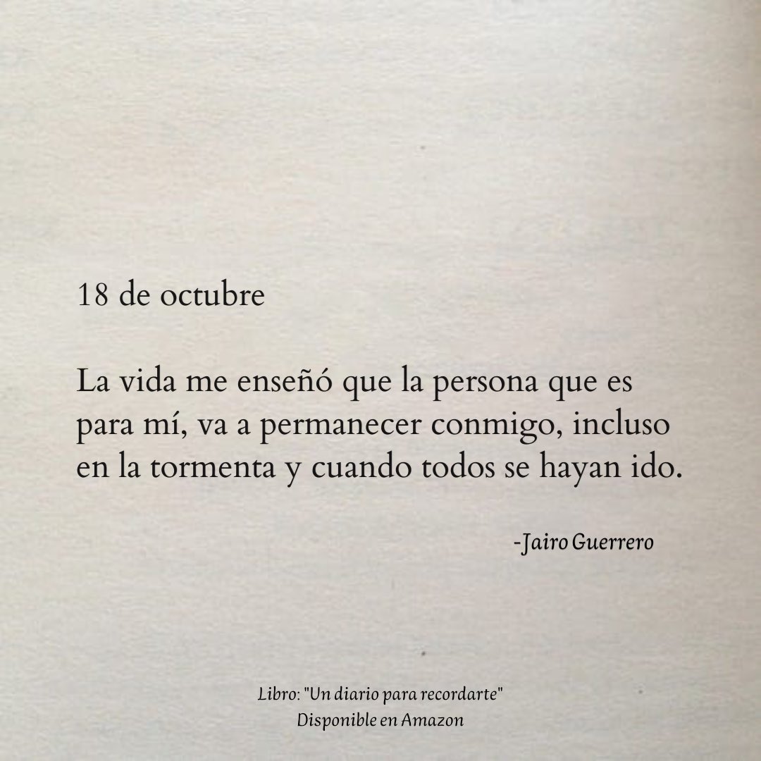 JaiiWriter's tweet photo. 18 de octubre. ✍🏻 https://t.co/DwCzpj98C5