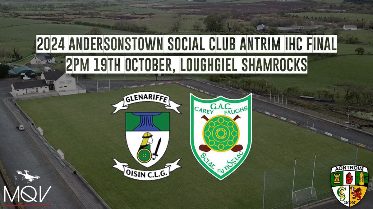 Antrim GAA tweet media