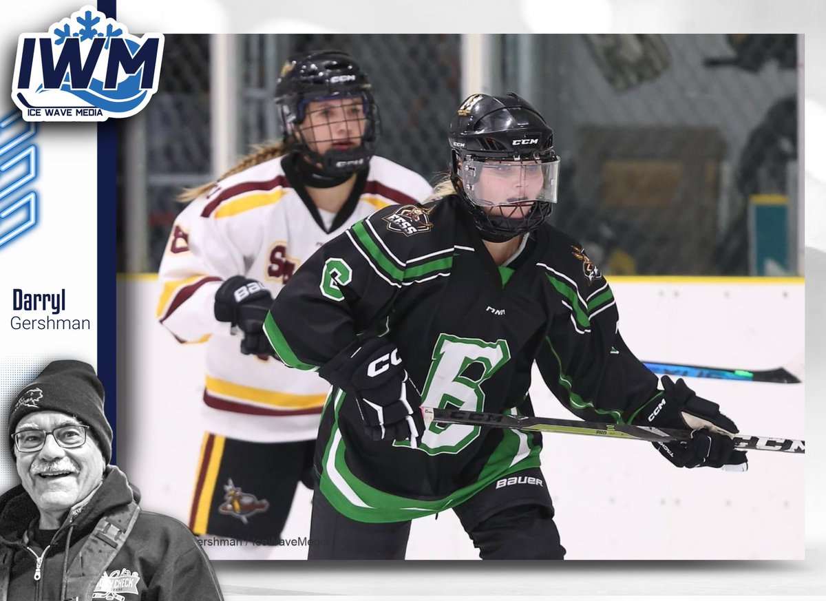 Ice Wave Media 🥅 (@icewavemediamb) on Twitter photo Darryl, who is continuing his Manitoba Women’s High School Hockey League loop, was back in his old stomping grounds in Beausejour to capture the Beausejour Barons as they hosted the Portage Collegiate Institute Saints.
#MWHSHL #IceWaveMedia
<a href="/darryl_gershman/">Darryl Gershman</a> Darryl, who is continuing his Manitoba Women’s High School Hockey League loop, was back in his old stomping grounds in Beausejour to capture the Beausejour Barons as they hosted the Portage Collegiate Institute Saints.
#MWHSHL #IceWaveMedia
<a href="/darryl_gershman/">Darryl Gershman</a>