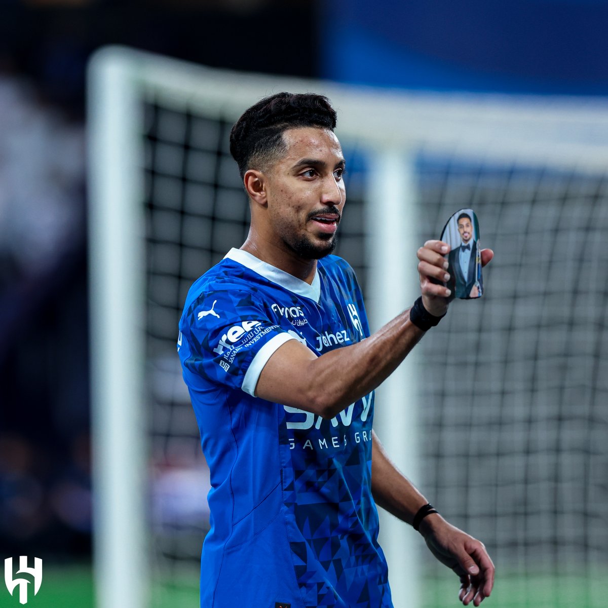 AlHilal Saudi Club tweet media