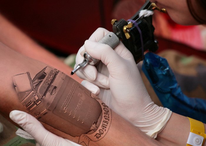 TheRealThelmaJohnson (@therealthelmaj1) on Twitter photo I want to thank the people at <a href="/ladyluckphx/">Lady Luck Tattoo PHX</a> for giving me this beautiful Dominion Voting Machine tattoo. Look at that shading. Perfect. I want to thank the people at <a href="/ladyluckphx/">Lady Luck Tattoo PHX</a> for giving me this beautiful Dominion Voting Machine tattoo. Look at that shading. Perfect.