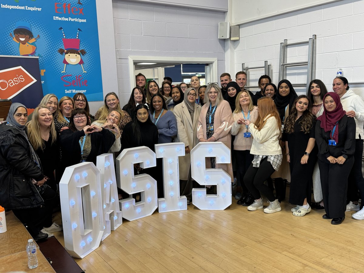 Oasis Learning & Development tweet media